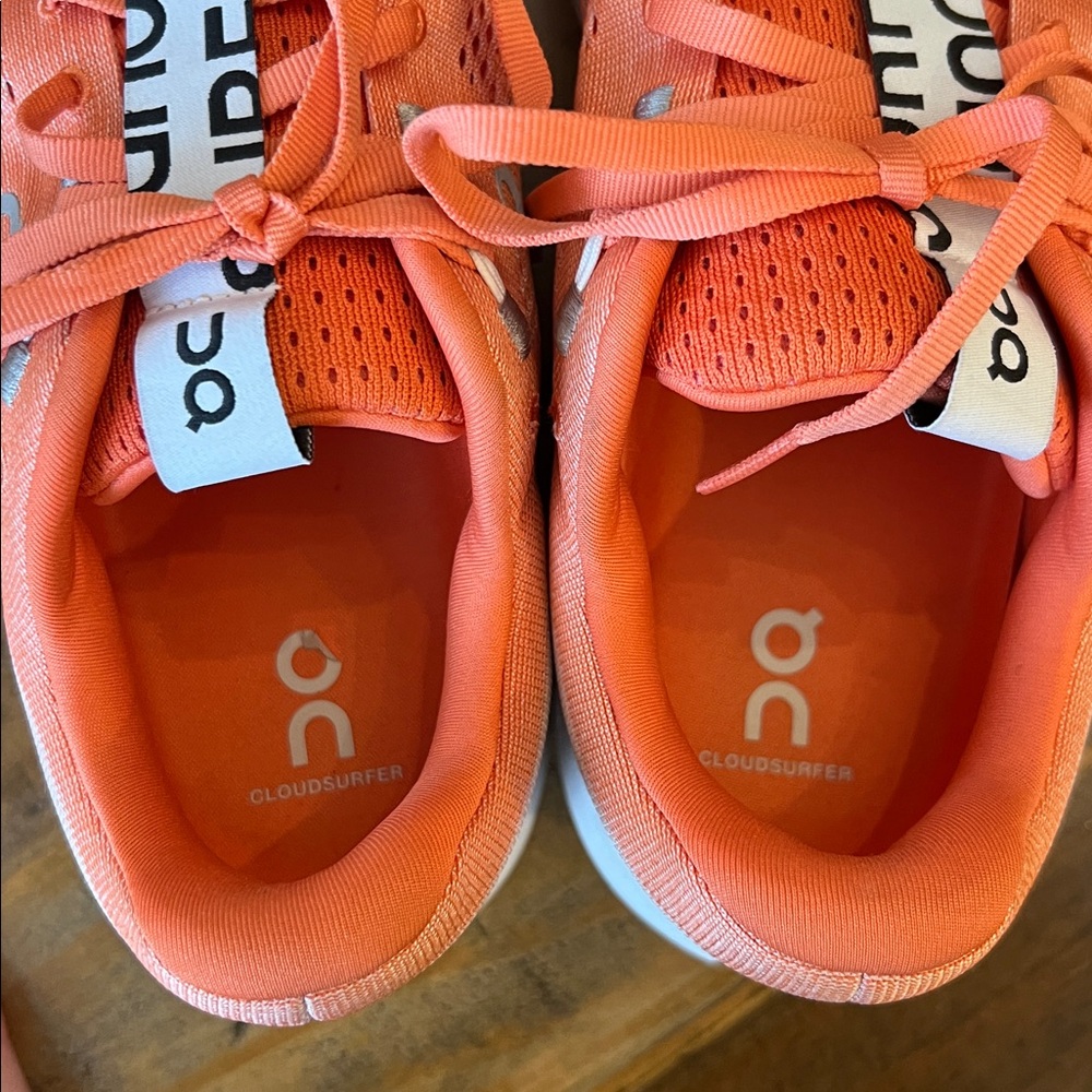 On Cloudsurfer Men’s Running Shoes - Picture 7 of 11